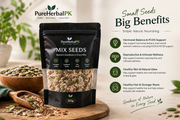 Organic Mix Seeds For PCOS, Hormonal Balance & Daily Energy